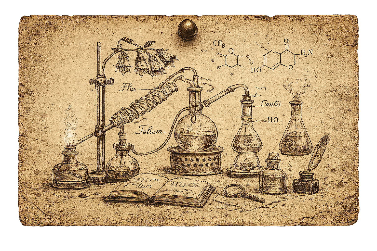 Lab diagram
