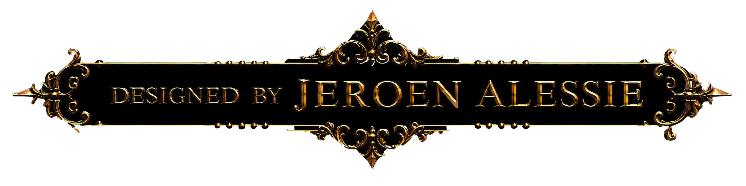Designed by Jeroen Alessie